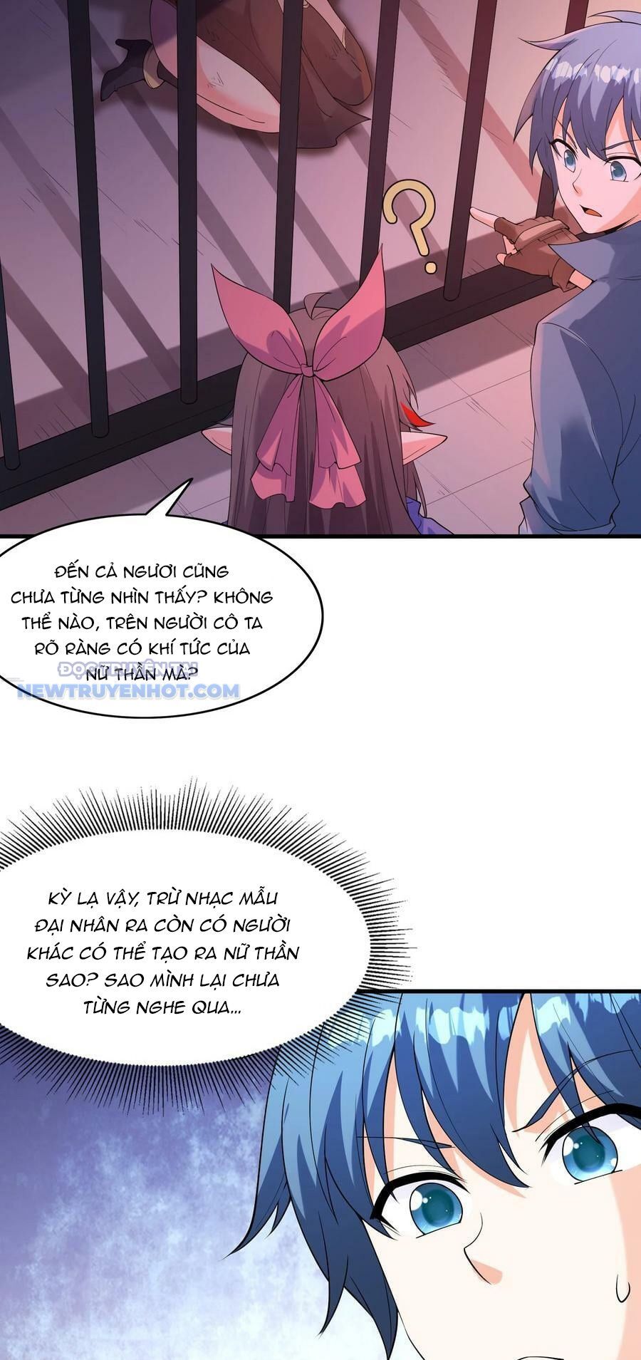 Hậu Cung Của Ta Toàn Là Ma Nữ Phản Diện Chapter 99 - Trang 2