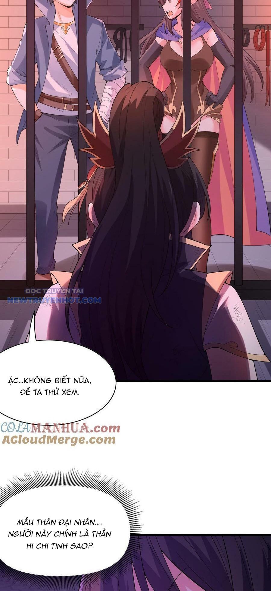 Hậu Cung Của Ta Toàn Là Ma Nữ Phản Diện Chapter 99 - Trang 2