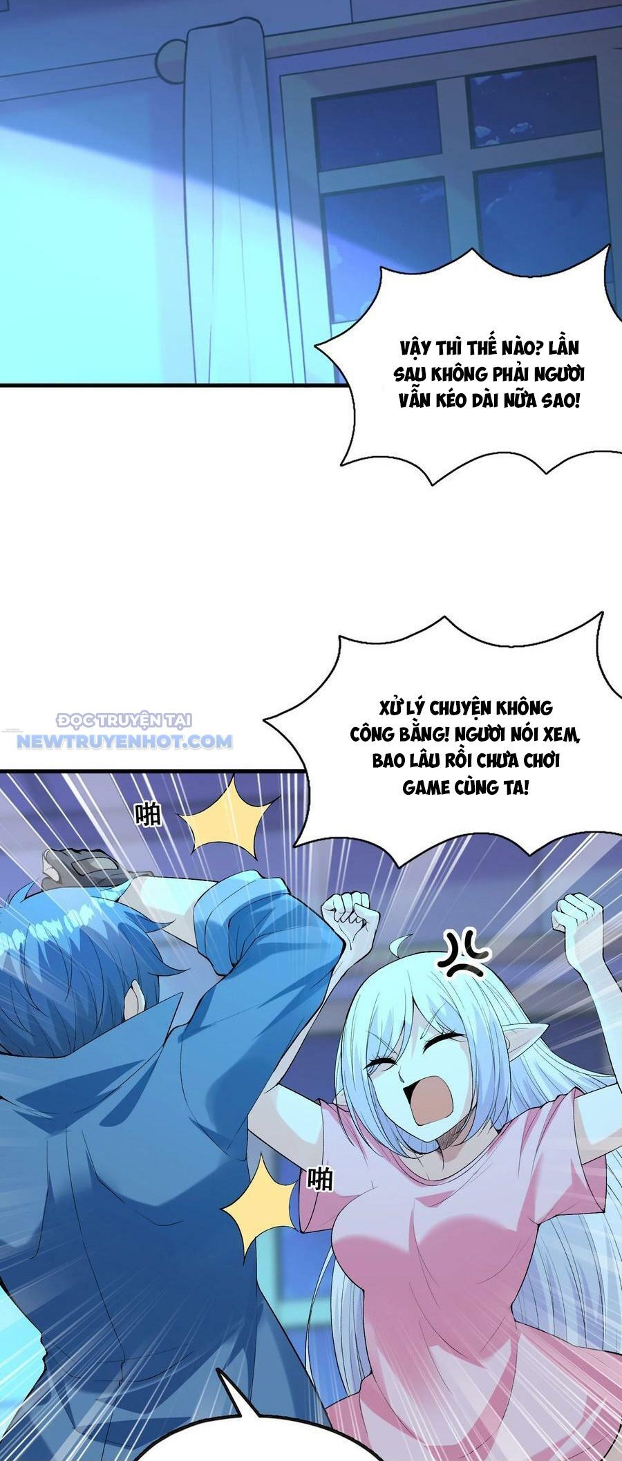 Hậu Cung Của Ta Toàn Là Ma Nữ Phản Diện Chapter 99 - Trang 2