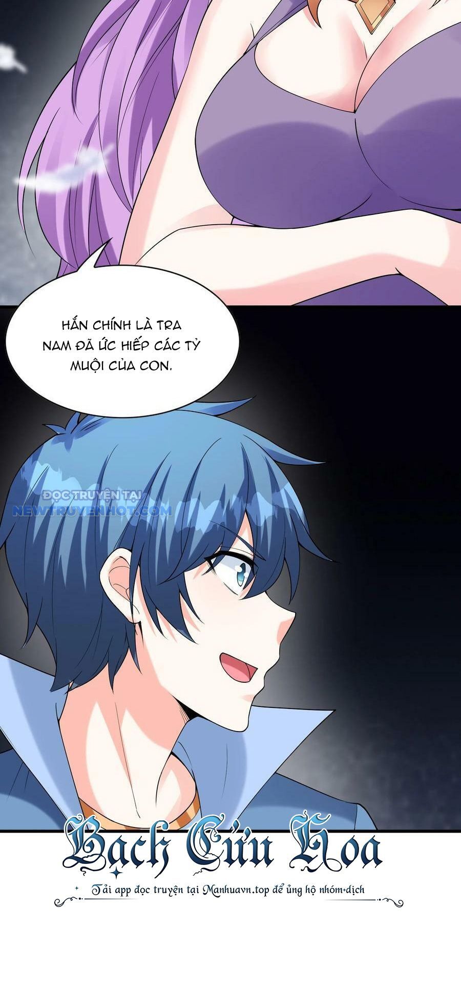 Hậu Cung Của Ta Toàn Là Ma Nữ Phản Diện Chapter 99 - Trang 2