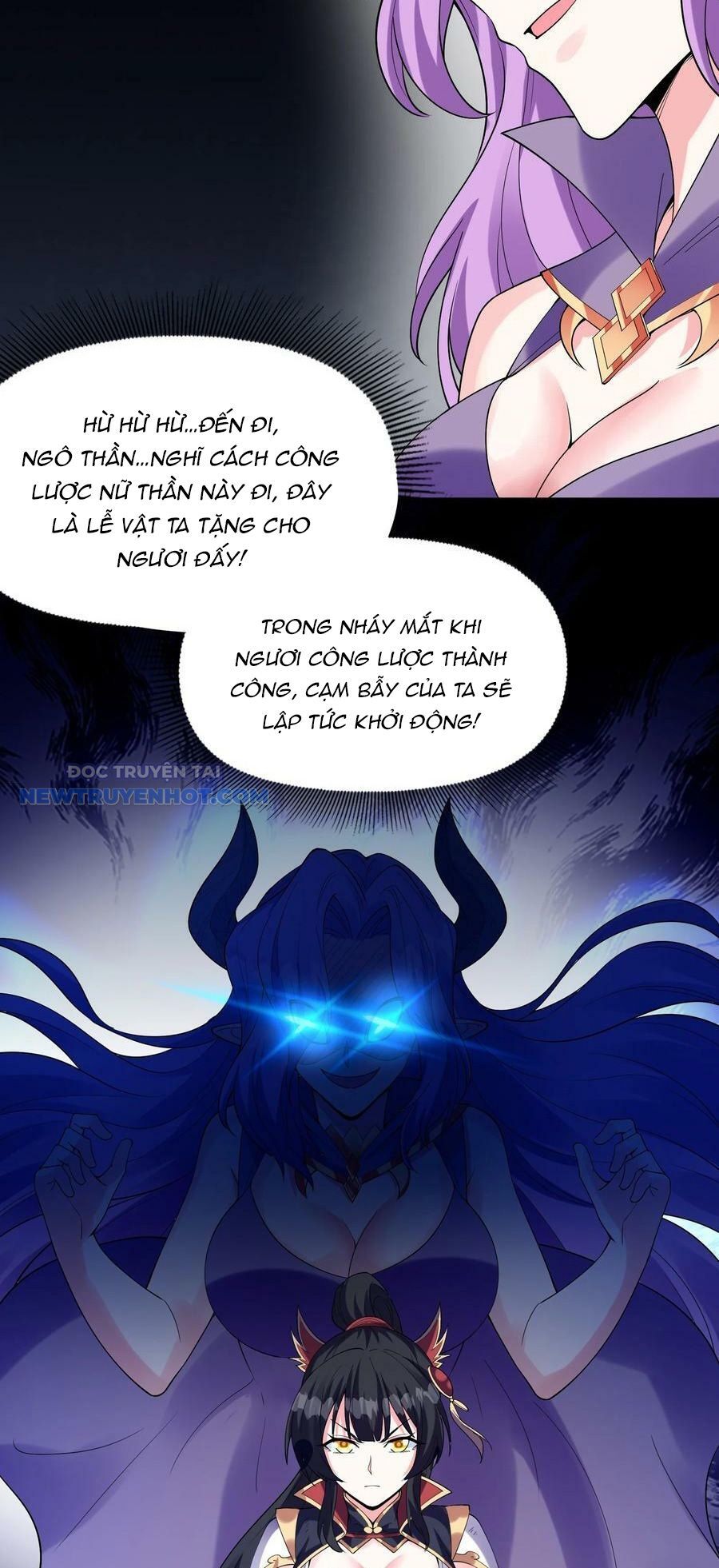 Hậu Cung Của Ta Toàn Là Ma Nữ Phản Diện Chapter 99 - Trang 2