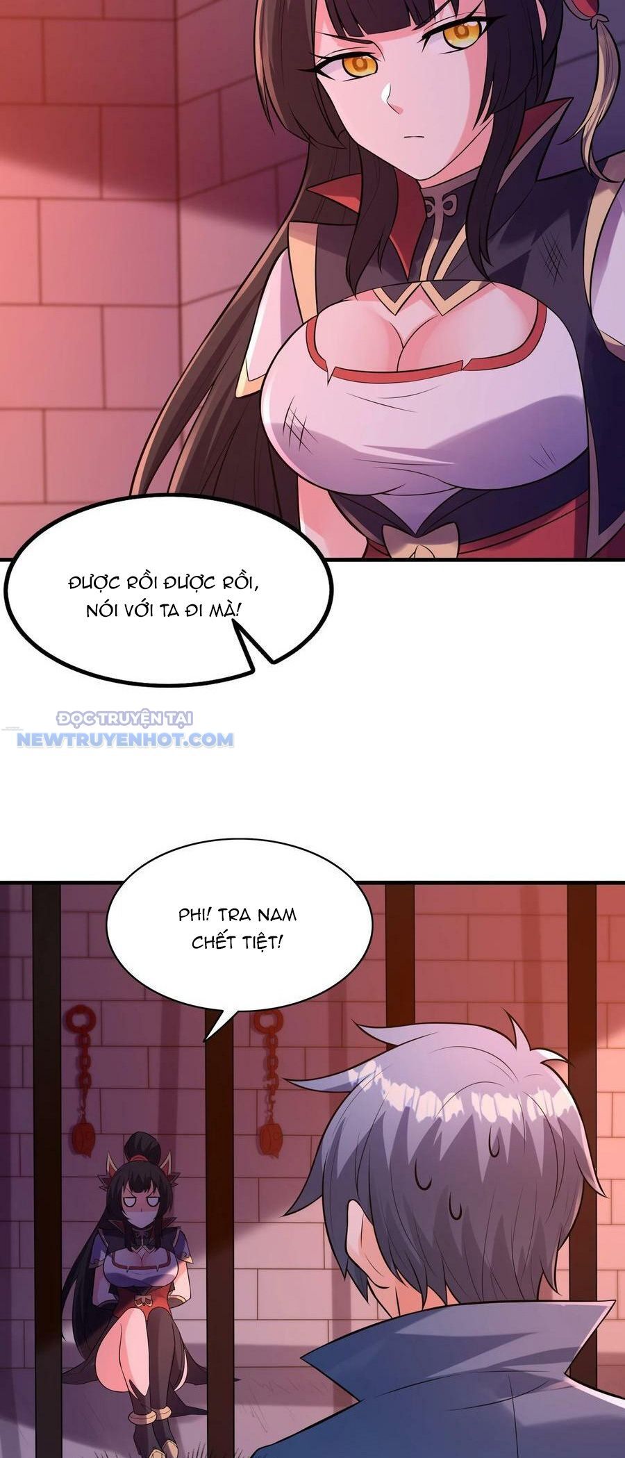 Hậu Cung Của Ta Toàn Là Ma Nữ Phản Diện Chapter 99 - Trang 2