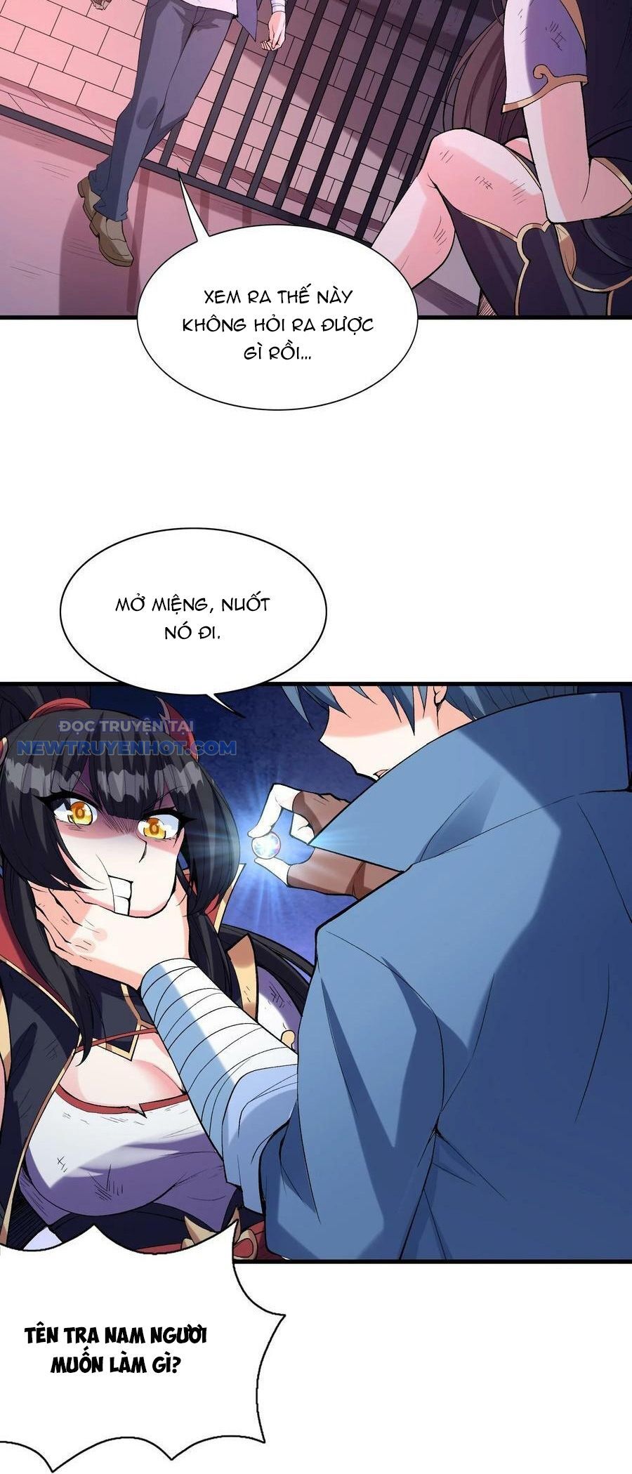 Hậu Cung Của Ta Toàn Là Ma Nữ Phản Diện Chapter 99 - Trang 2