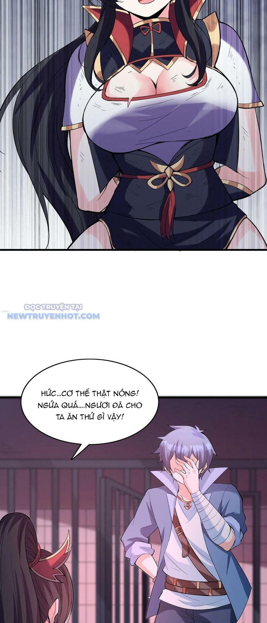 Hậu Cung Của Ta Toàn Là Ma Nữ Phản Diện Chapter 99 - Trang 2