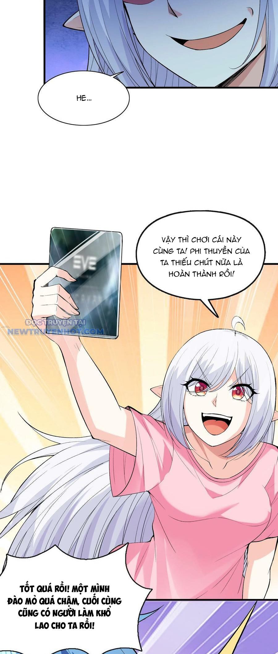 Hậu Cung Của Ta Toàn Là Ma Nữ Phản Diện Chapter 99 - Trang 2
