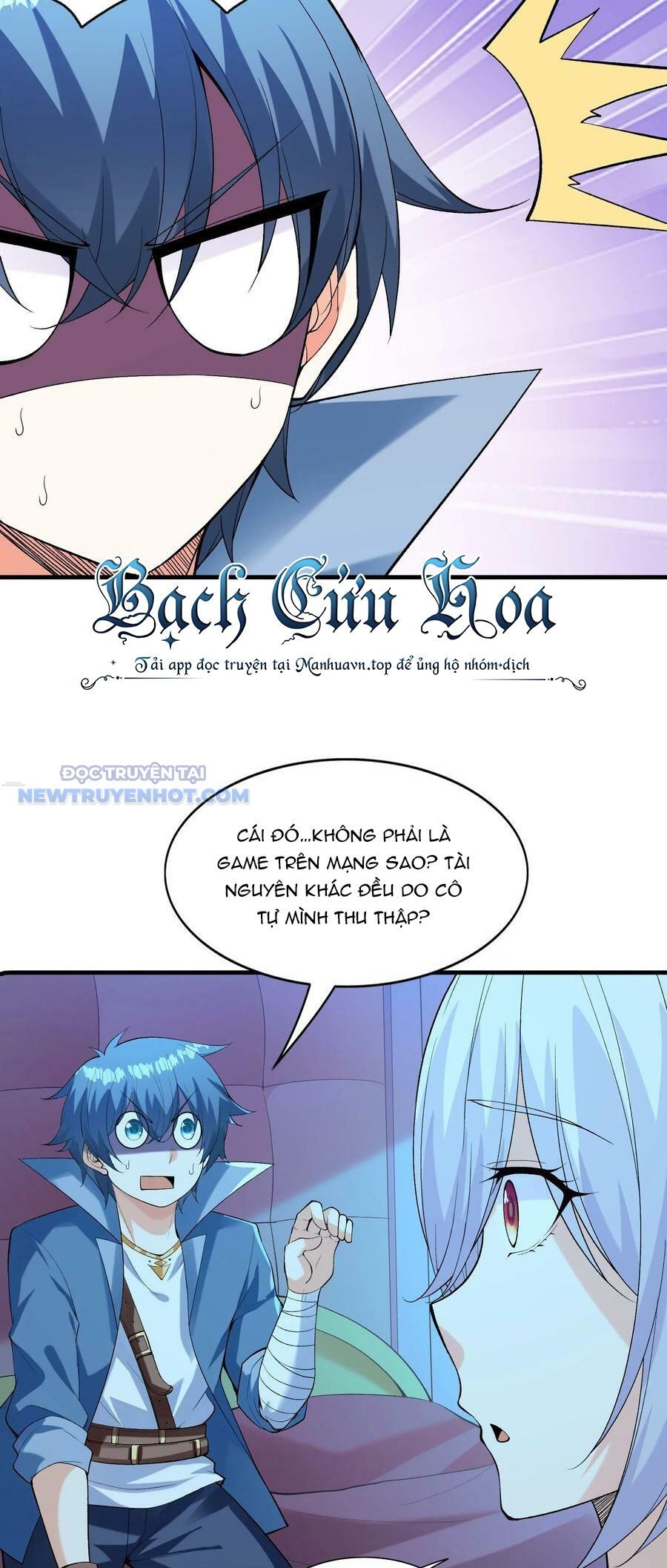 Hậu Cung Của Ta Toàn Là Ma Nữ Phản Diện Chapter 99 - Trang 2