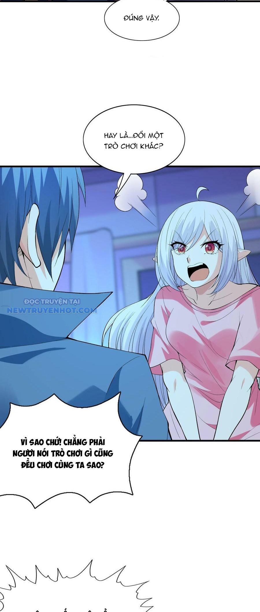 Hậu Cung Của Ta Toàn Là Ma Nữ Phản Diện Chapter 99 - Trang 2