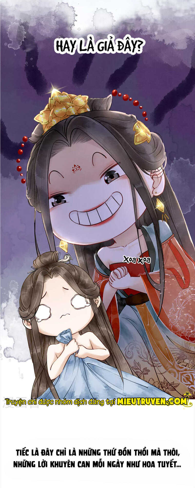 Hậu Cung Của Trẫm Cháy Rồi! Chapter 0 - Trang 2