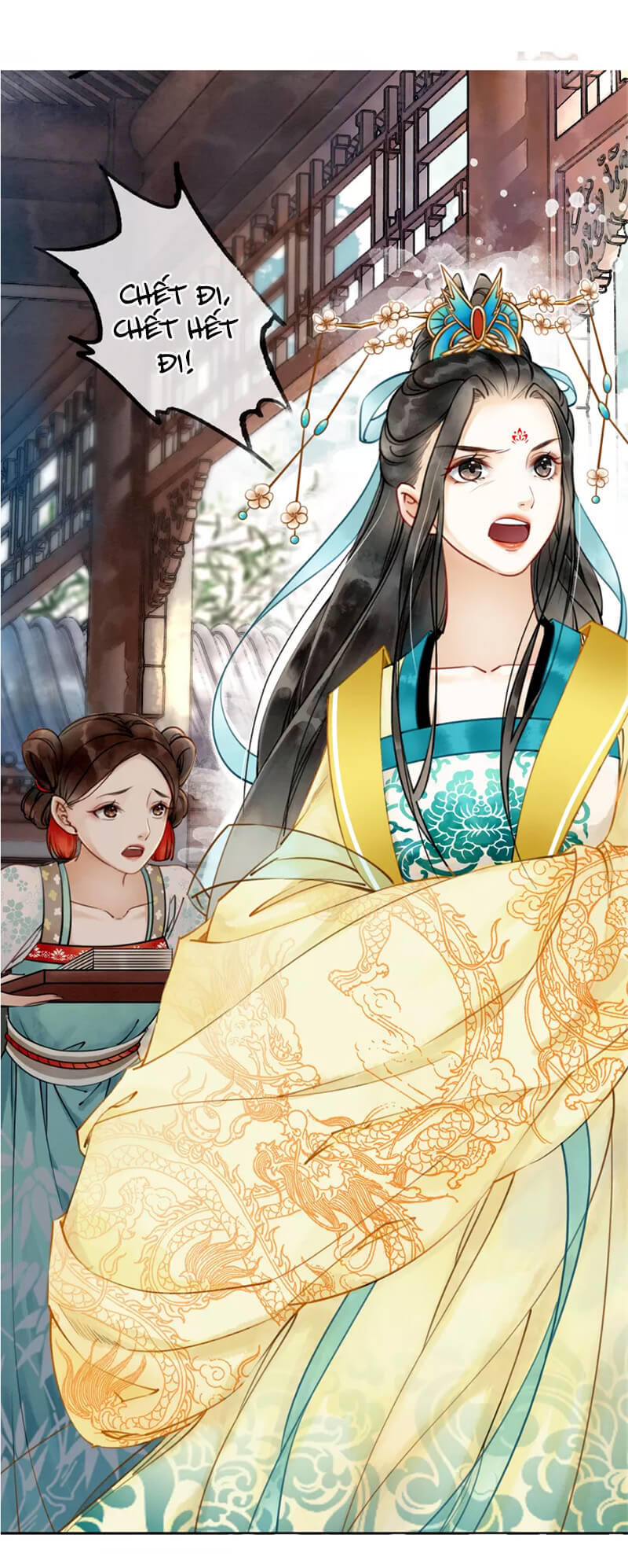 Hậu Cung Của Trẫm Cháy Rồi! Chapter 0 - Trang 2