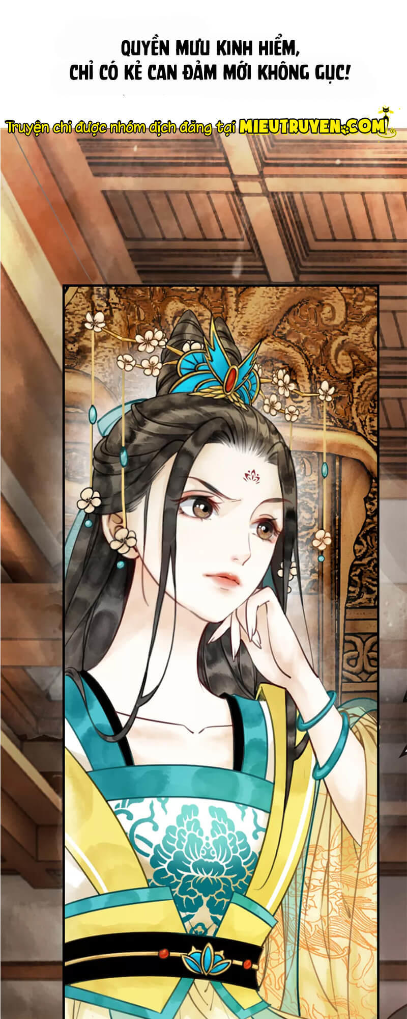 Hậu Cung Của Trẫm Cháy Rồi! Chapter 0 - Trang 2