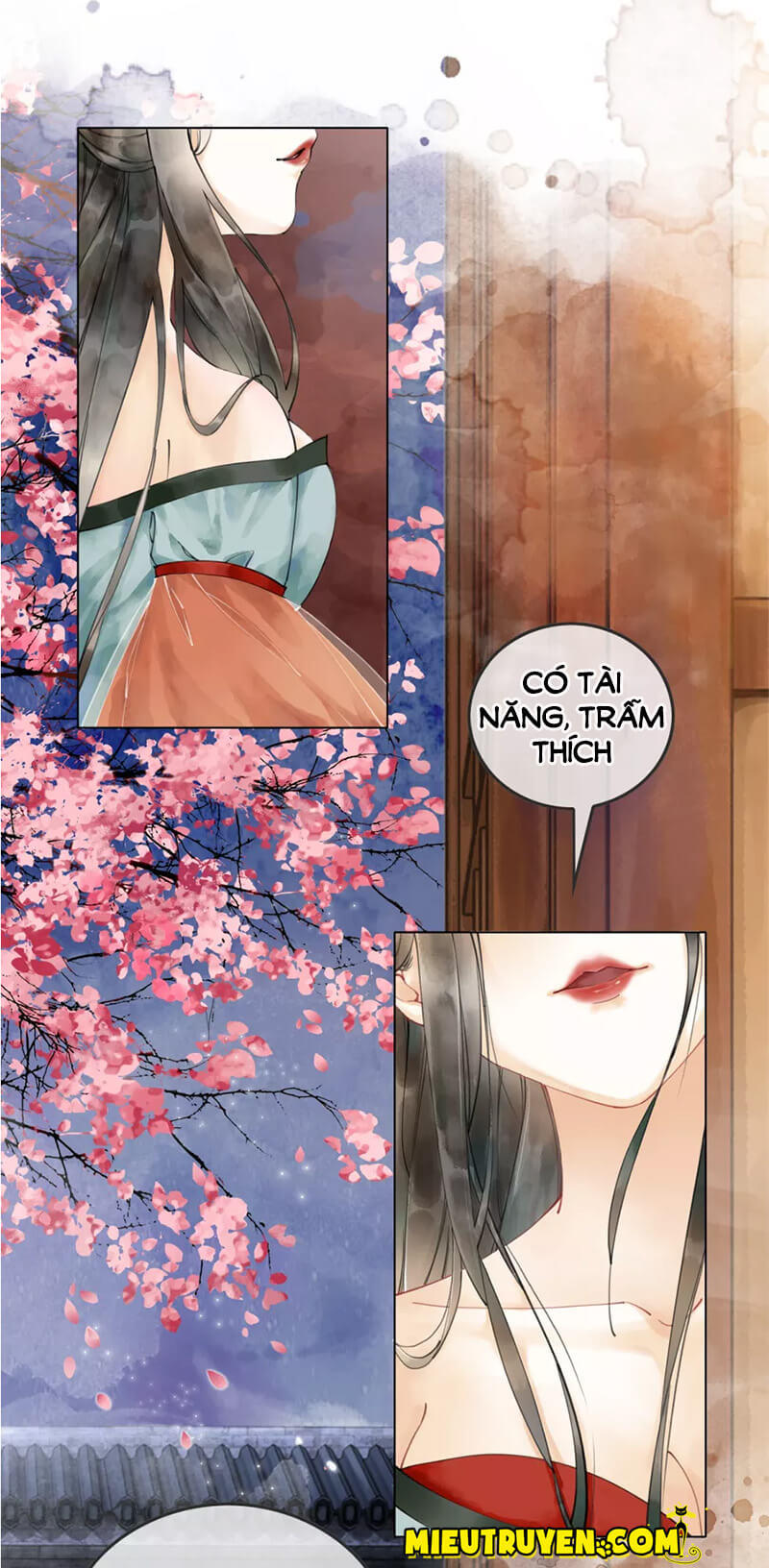 Hậu Cung Của Trẫm Cháy Rồi! Chapter 0 - Trang 2