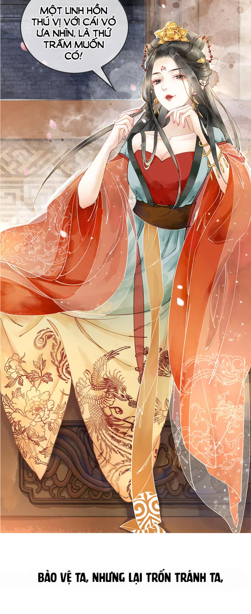 Hậu Cung Của Trẫm Cháy Rồi! Chapter 0 - Trang 2