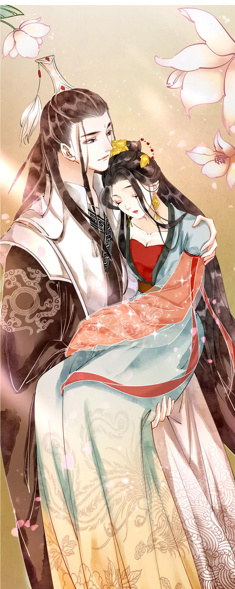 Hậu Cung Của Trẫm Cháy Rồi! Chapter 0 - Trang 2