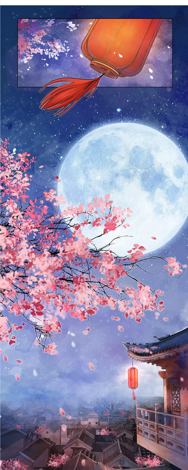 Hậu Cung Của Trẫm Cháy Rồi! Chapter 0 - Trang 2