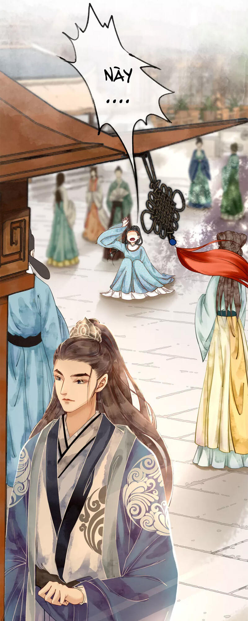 Hậu Cung Của Trẫm Cháy Rồi! Chapter 0 - Trang 2