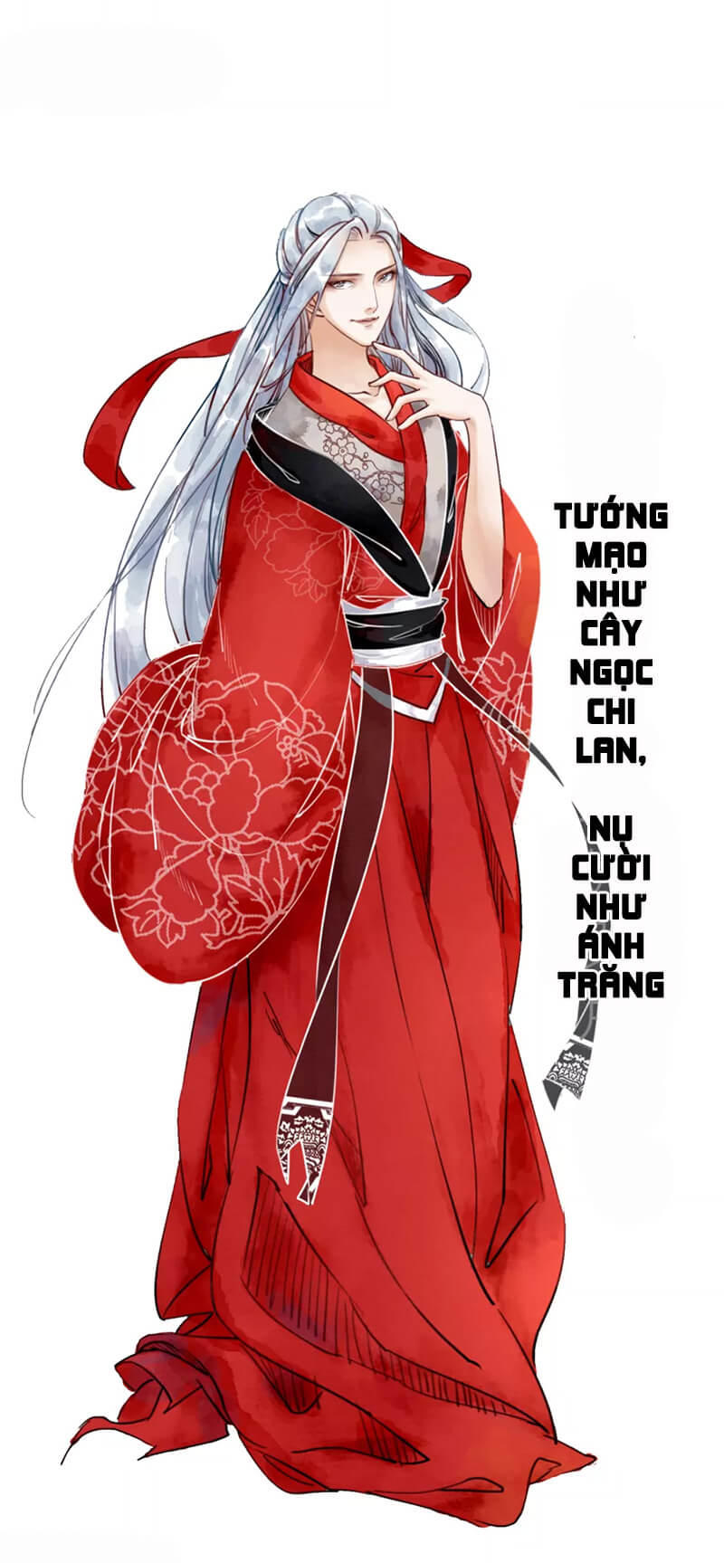 Hậu Cung Của Trẫm Cháy Rồi! Chapter 0 - Trang 2