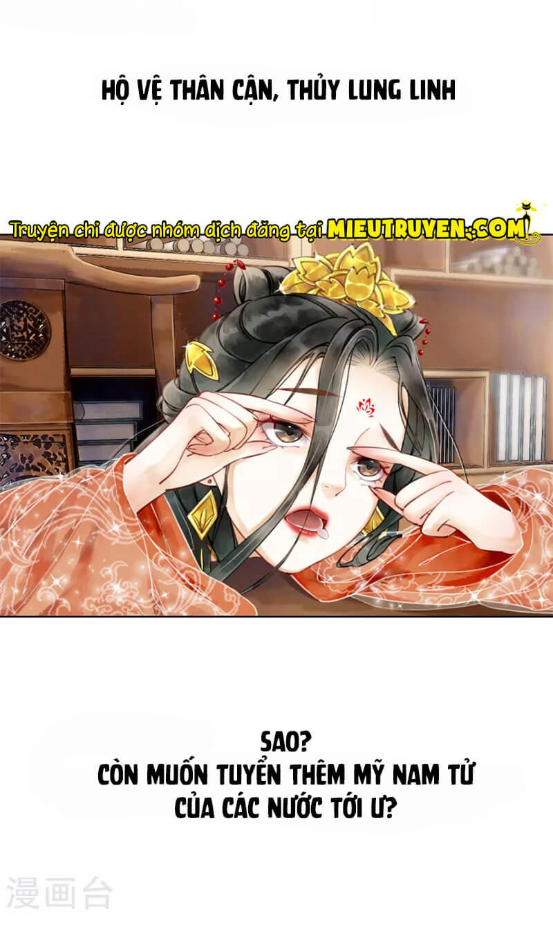 Hậu Cung Của Trẫm Cháy Rồi! Chapter 0 - Trang 2