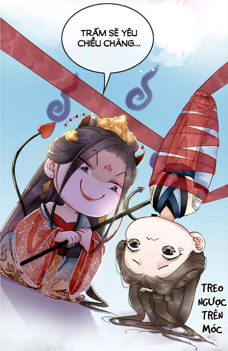 Hậu Cung Của Trẫm Cháy Rồi! Chapter 0 - Trang 2