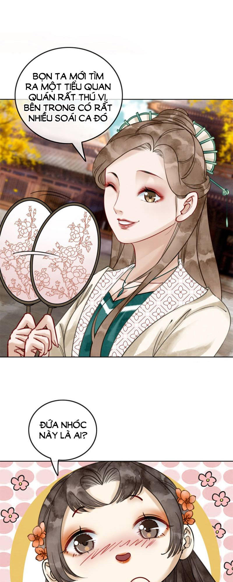 Hậu Cung Của Trẫm Cháy Rồi! Chapter 10 - Trang 2