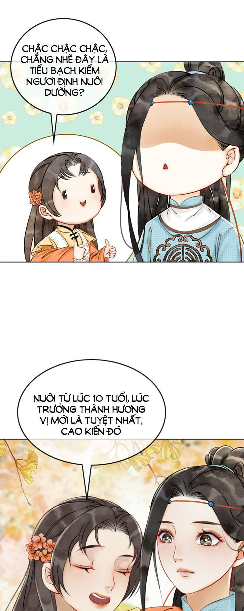 Hậu Cung Của Trẫm Cháy Rồi! Chapter 10 - Trang 2