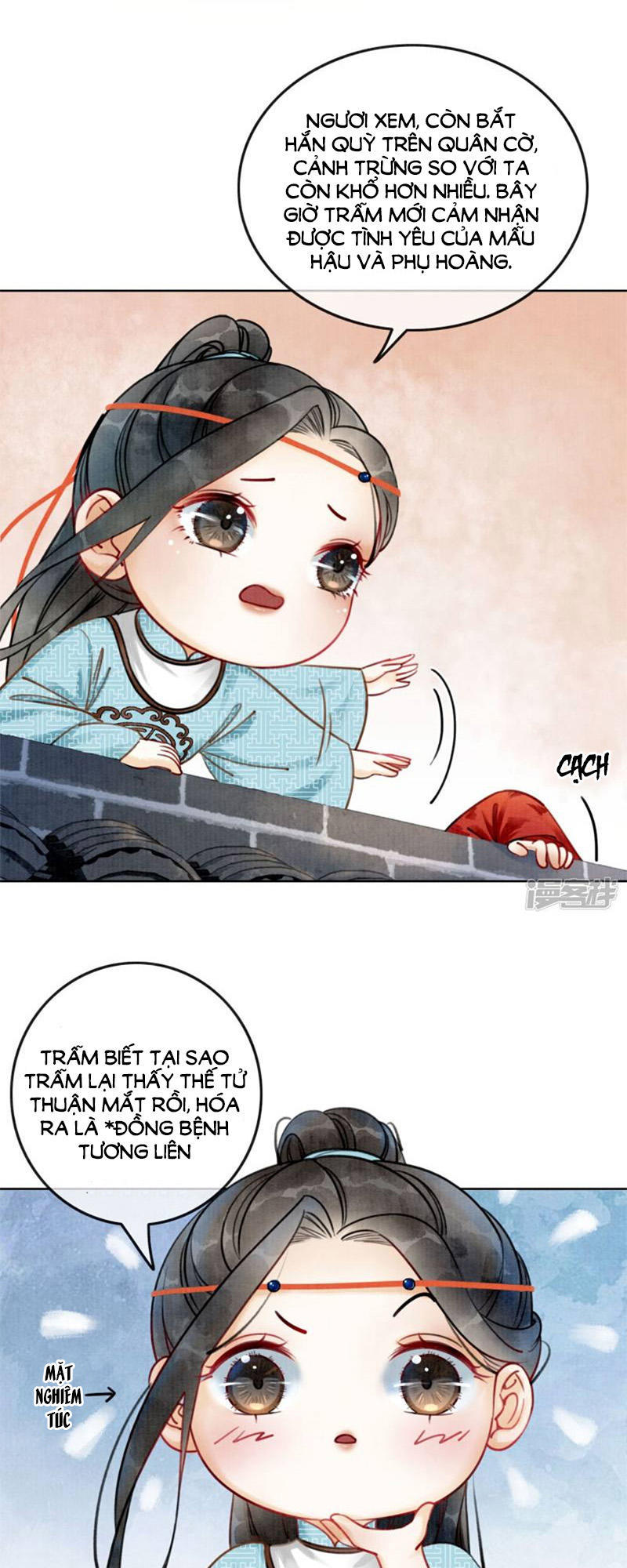 Hậu Cung Của Trẫm Cháy Rồi! Chapter 10 - Trang 2