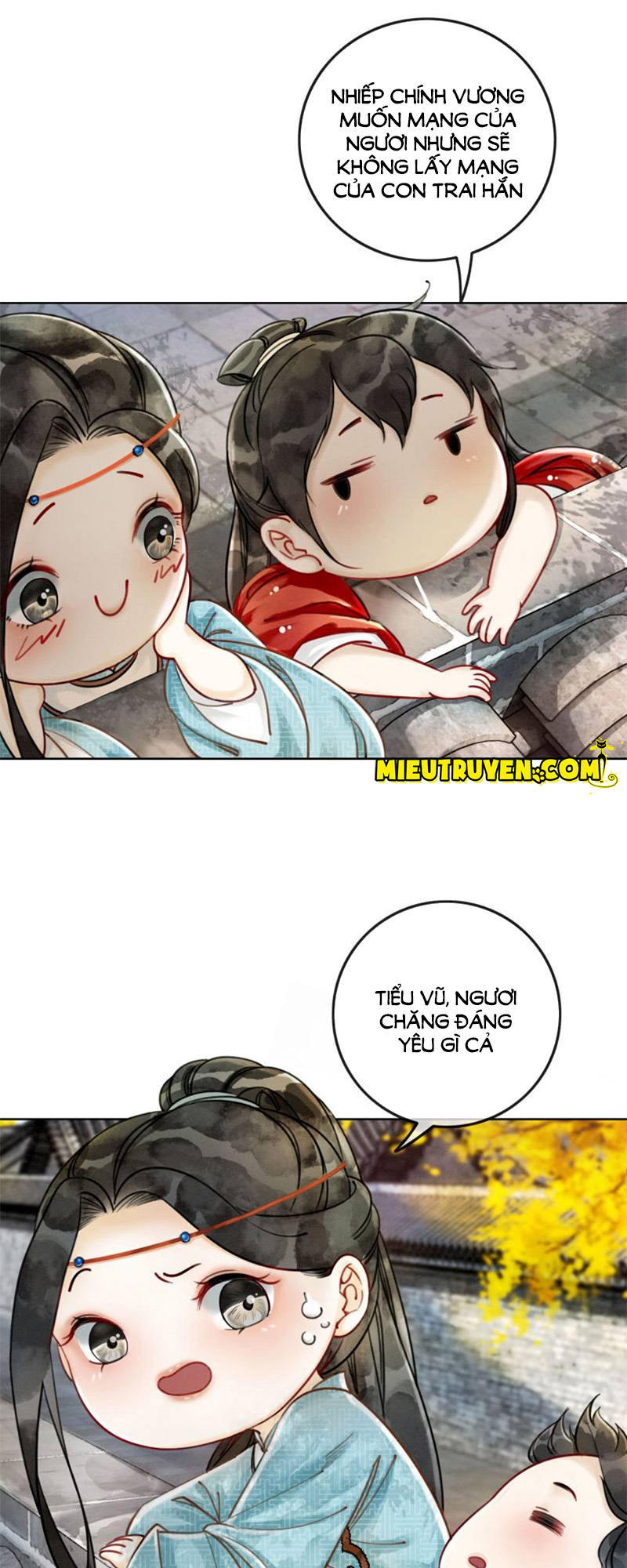 Hậu Cung Của Trẫm Cháy Rồi! Chapter 10 - Trang 2