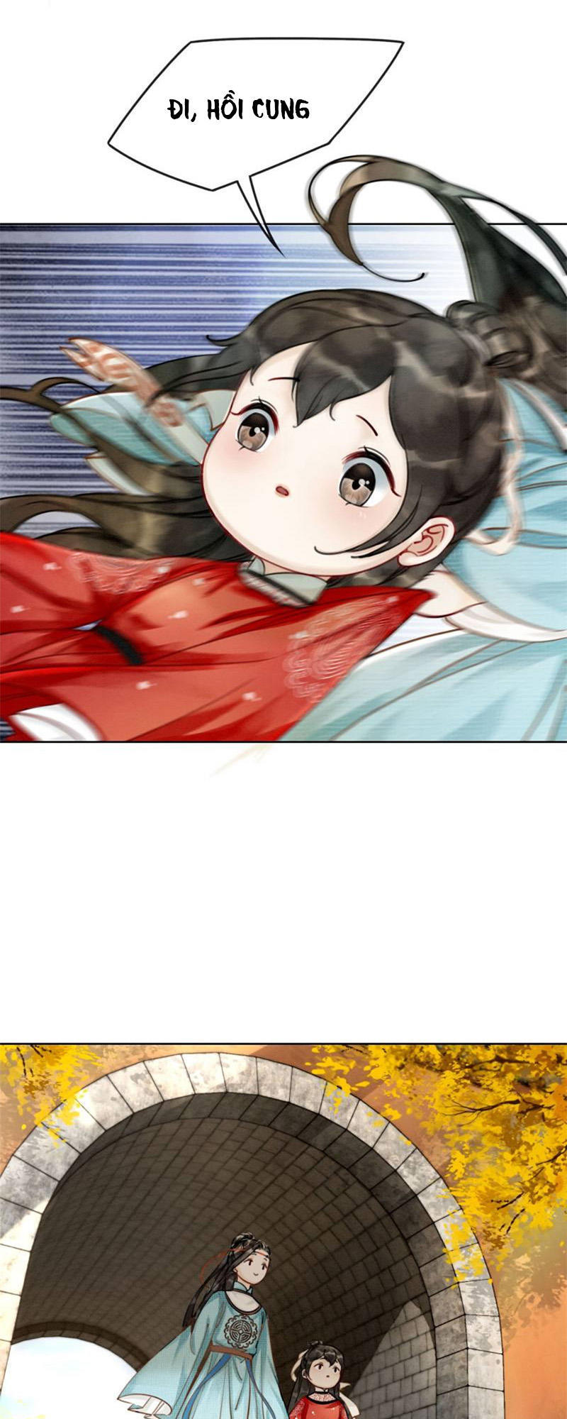 Hậu Cung Của Trẫm Cháy Rồi! Chapter 10 - Trang 2