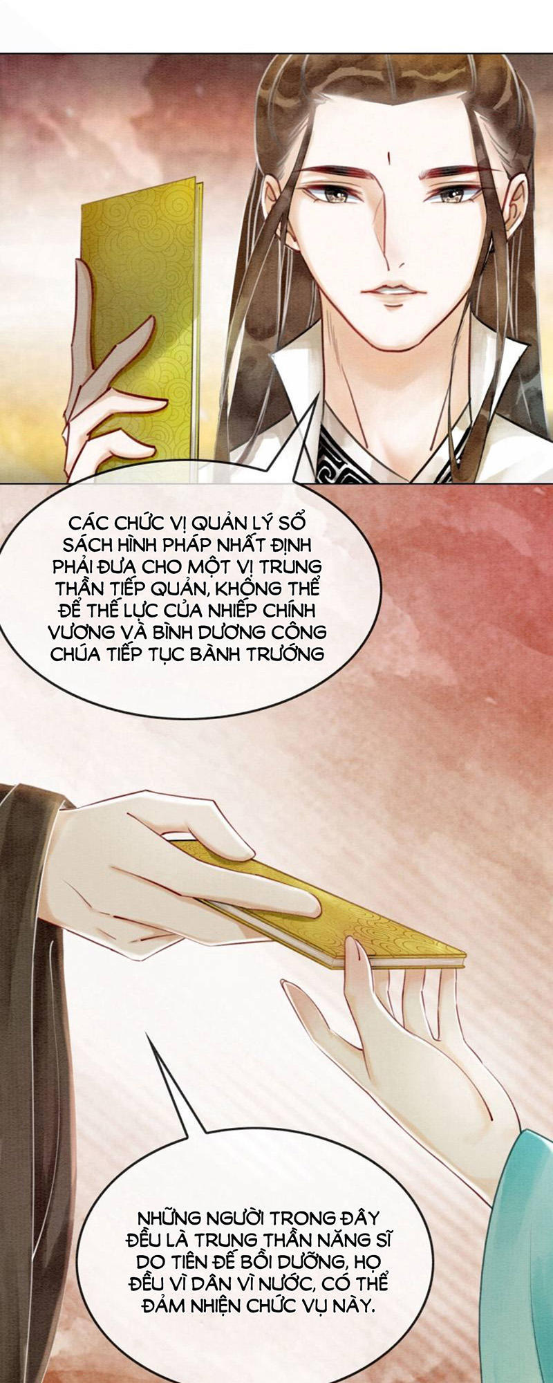 Hậu Cung Của Trẫm Cháy Rồi! Chapter 13 - Trang 2