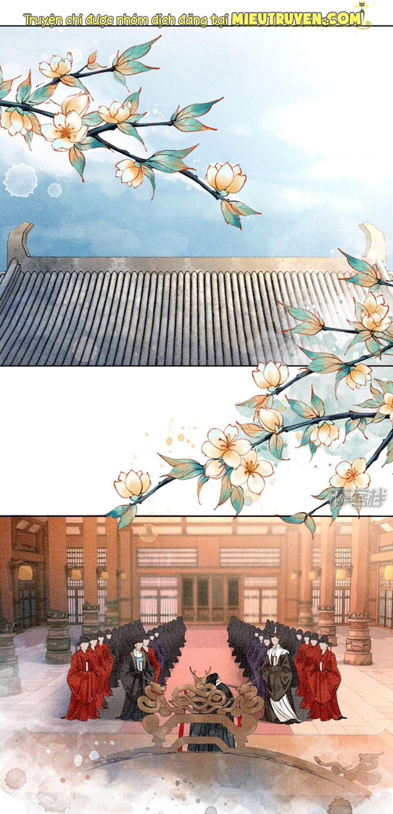 Hậu Cung Của Trẫm Cháy Rồi! Chapter 13 - Trang 2