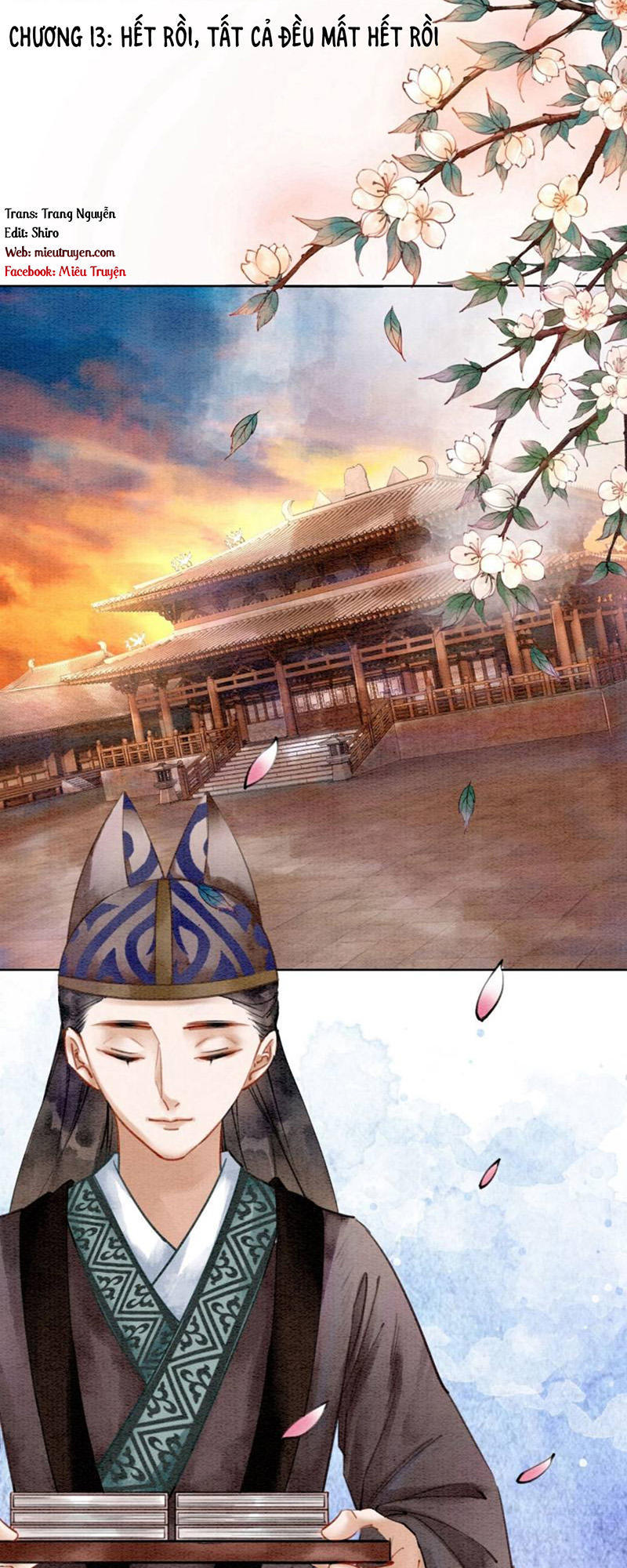 Hậu Cung Của Trẫm Cháy Rồi! Chapter 13 - Trang 2