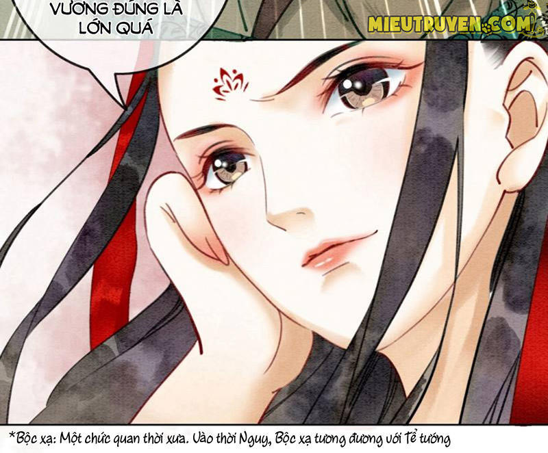 Hậu Cung Của Trẫm Cháy Rồi! Chapter 13 - Trang 2
