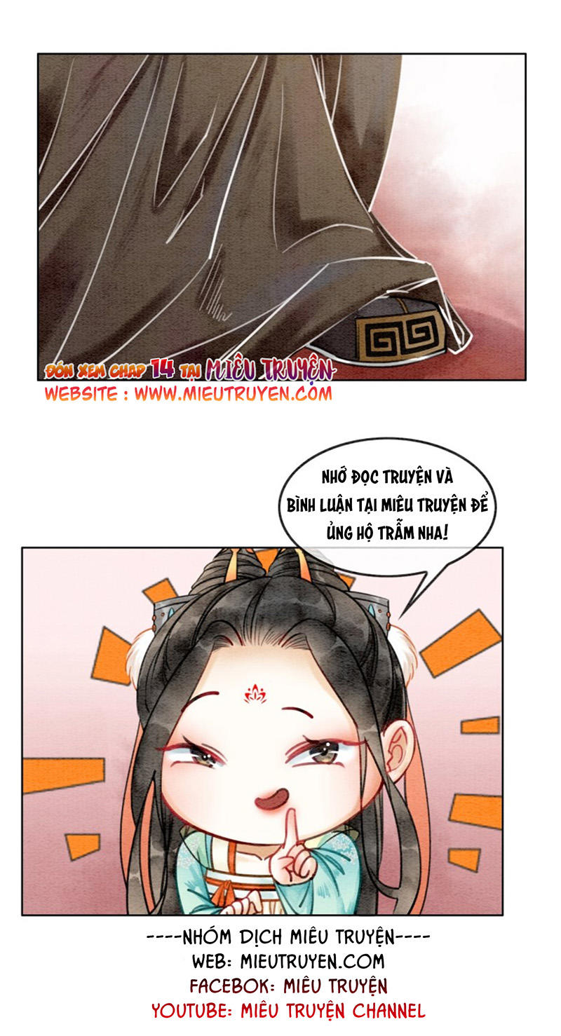 Hậu Cung Của Trẫm Cháy Rồi! Chapter 13 - Trang 2