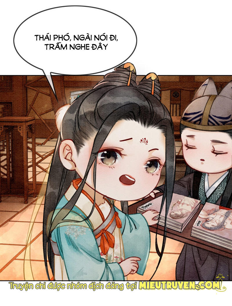 Hậu Cung Của Trẫm Cháy Rồi! Chapter 13 - Trang 2