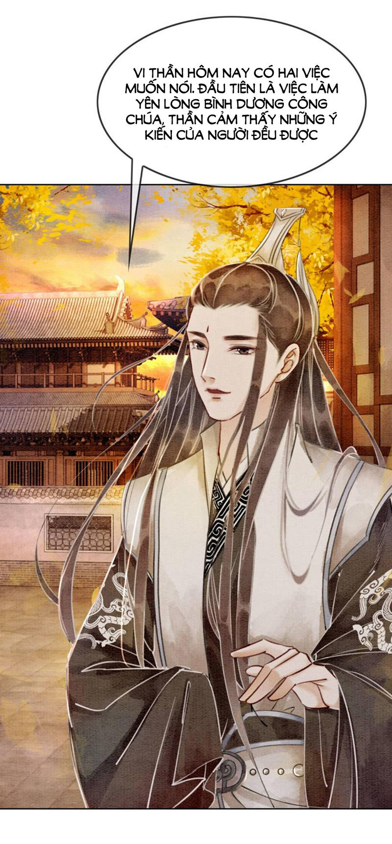 Hậu Cung Của Trẫm Cháy Rồi! Chapter 13 - Trang 2