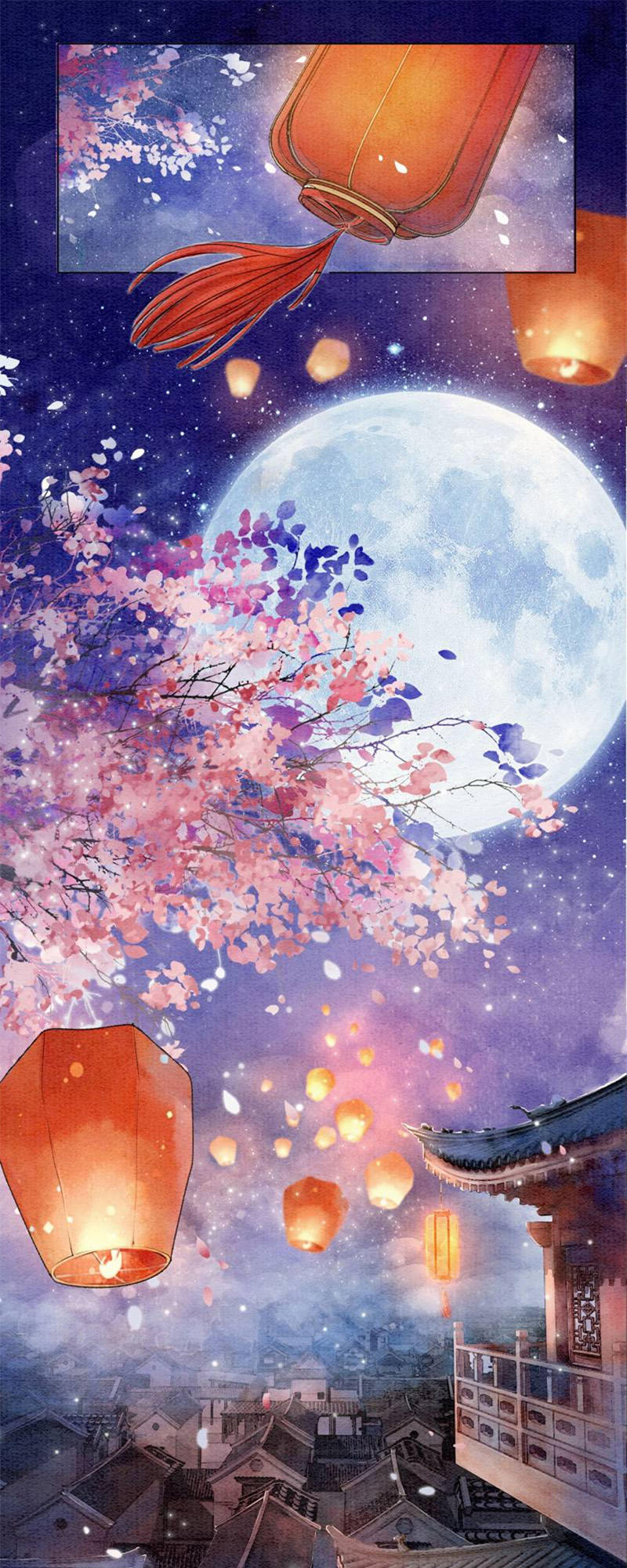 Hậu Cung Của Trẫm Cháy Rồi! Chapter 15.5 - Trang 2