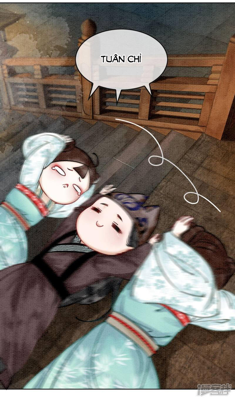 Hậu Cung Của Trẫm Cháy Rồi! Chapter 15.5 - Trang 2