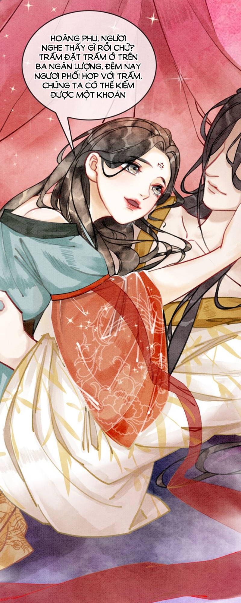 Hậu Cung Của Trẫm Cháy Rồi! Chapter 15.5 - Trang 2