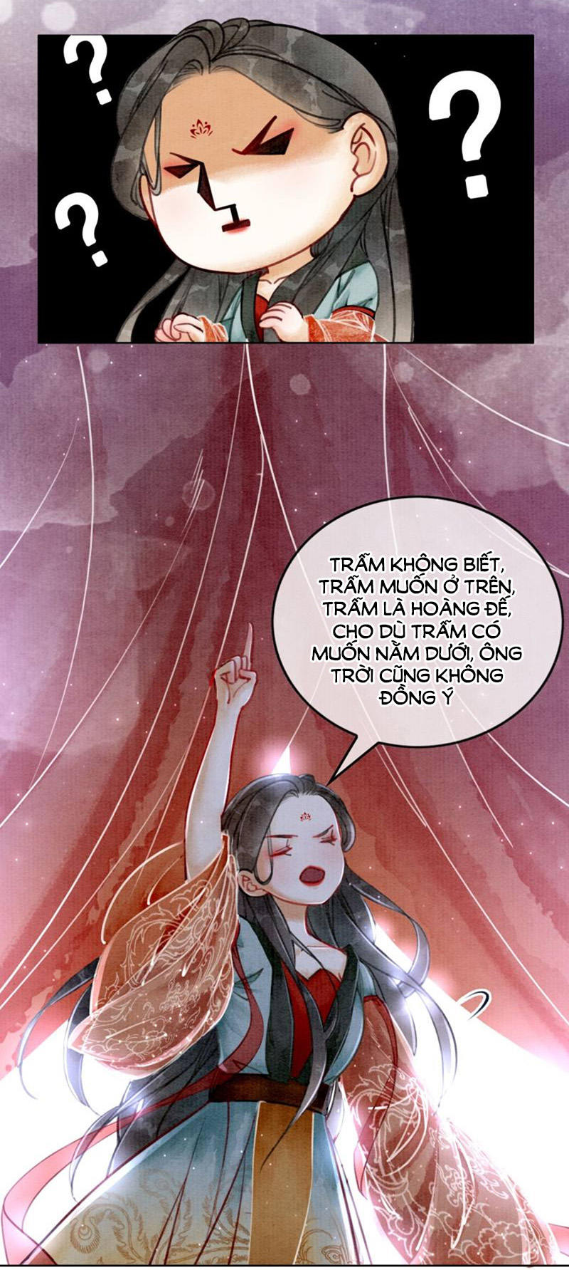 Hậu Cung Của Trẫm Cháy Rồi! Chapter 15.5 - Trang 2