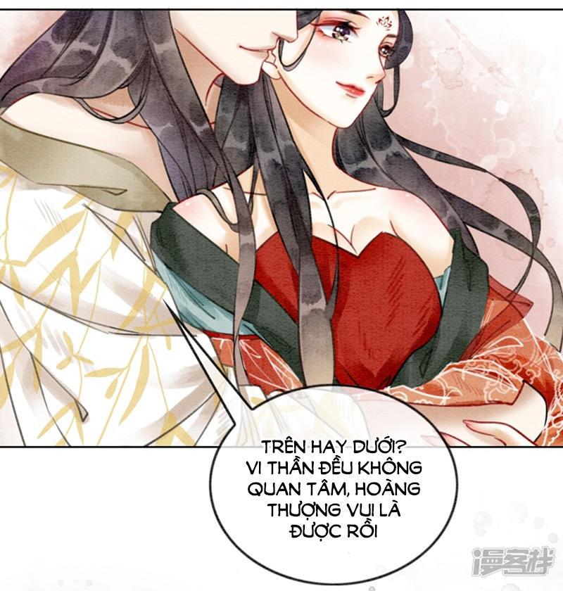 Hậu Cung Của Trẫm Cháy Rồi! Chapter 15.5 - Trang 2