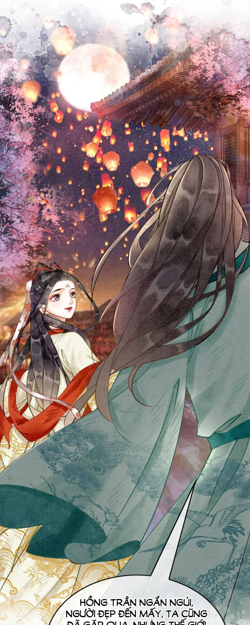 Hậu Cung Của Trẫm Cháy Rồi! Chapter 15.5 - Trang 2