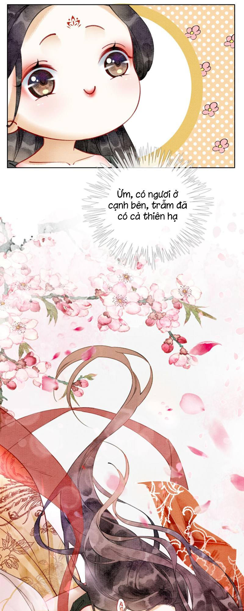 Hậu Cung Của Trẫm Cháy Rồi! Chapter 15.5 - Trang 2