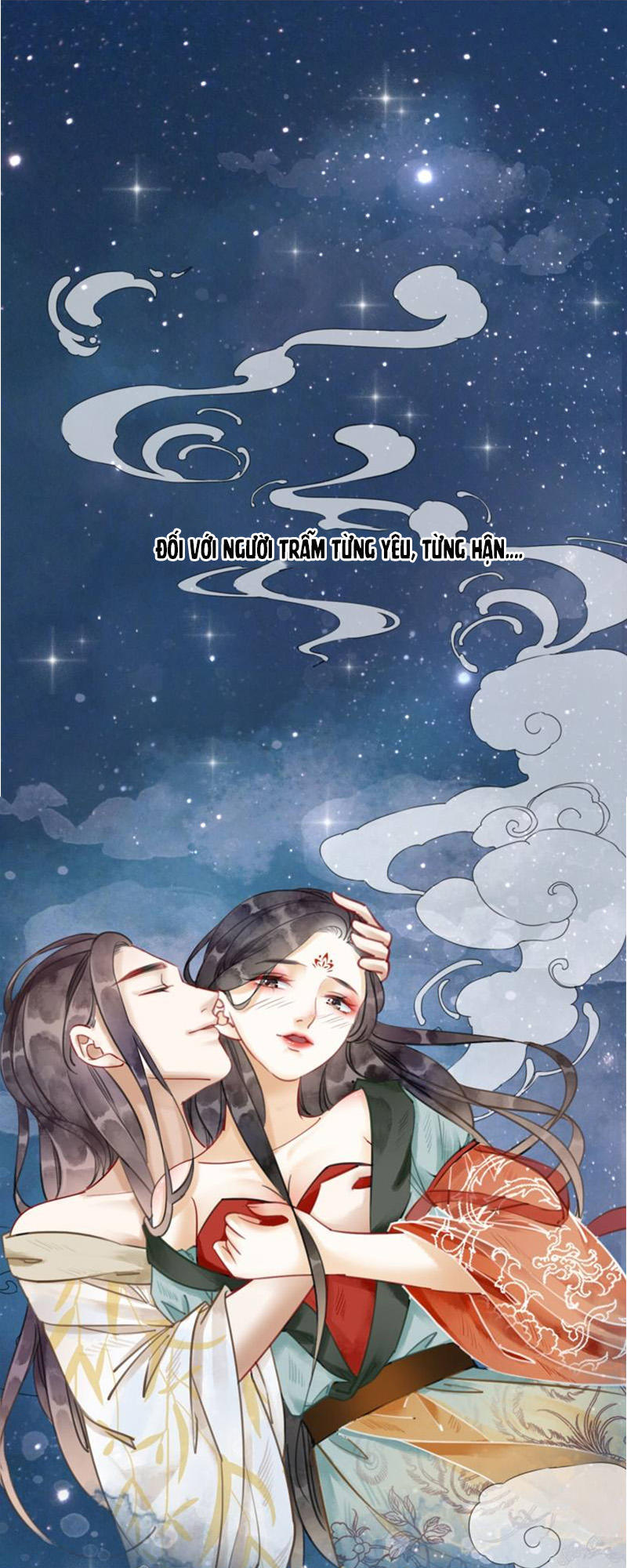 Hậu Cung Của Trẫm Cháy Rồi! Chapter 15.5 - Trang 2