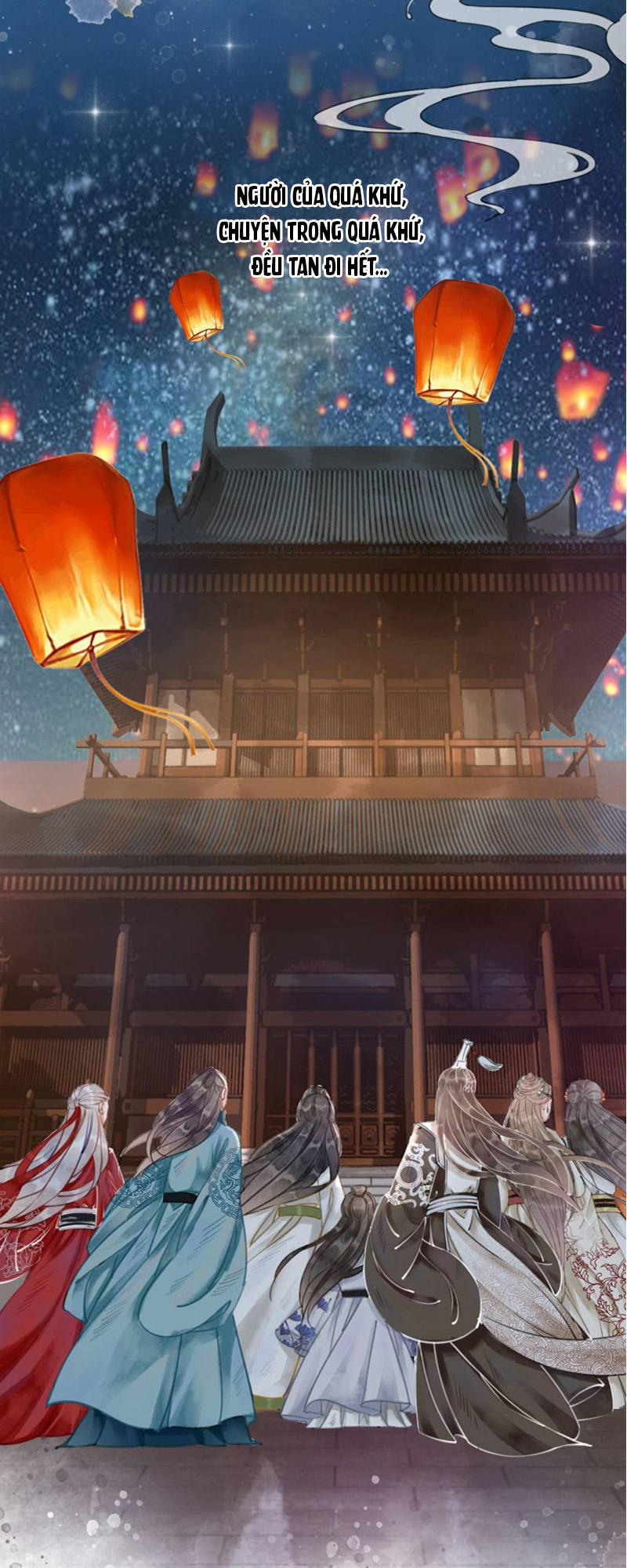 Hậu Cung Của Trẫm Cháy Rồi! Chapter 15.5 - Trang 2