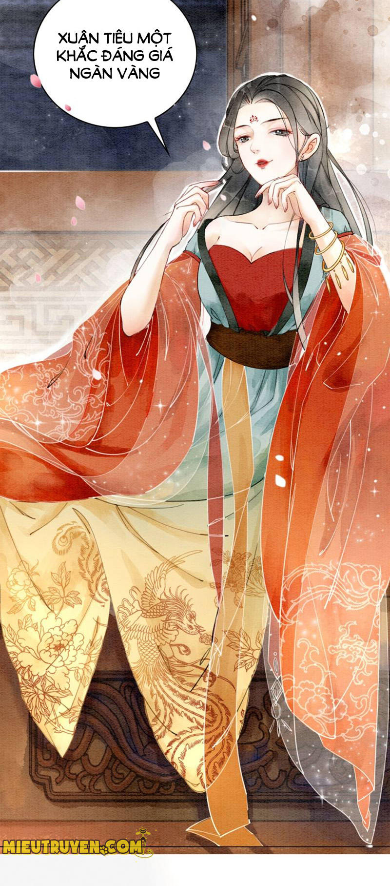 Hậu Cung Của Trẫm Cháy Rồi! Chapter 15.5 - Trang 2