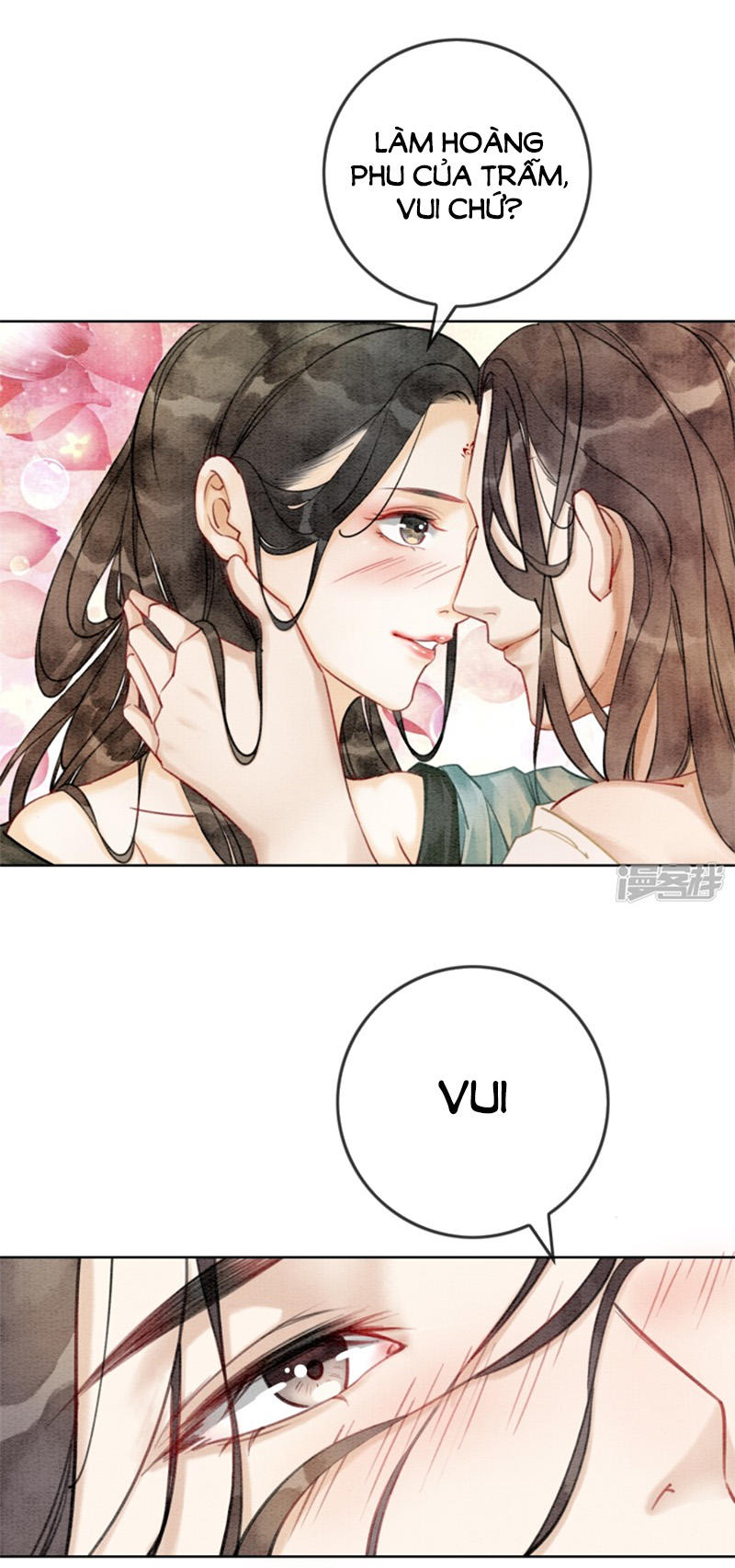 Hậu Cung Của Trẫm Cháy Rồi! Chapter 15.5 - Trang 2