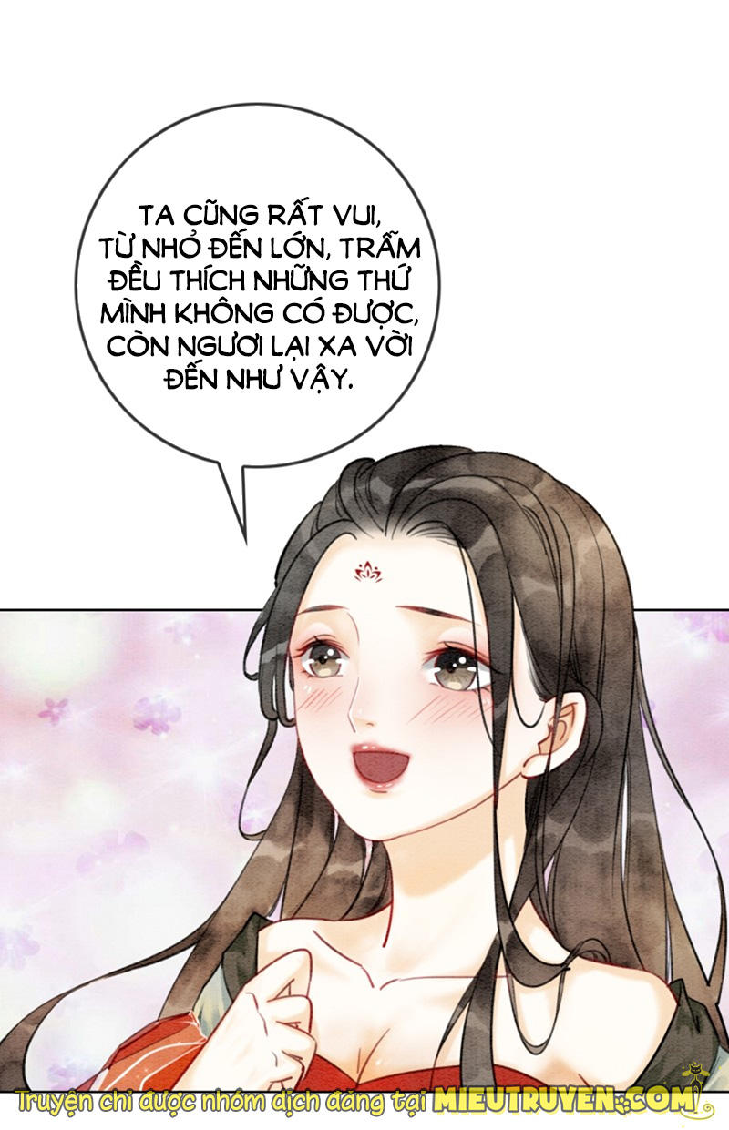 Hậu Cung Của Trẫm Cháy Rồi! Chapter 15.5 - Trang 2