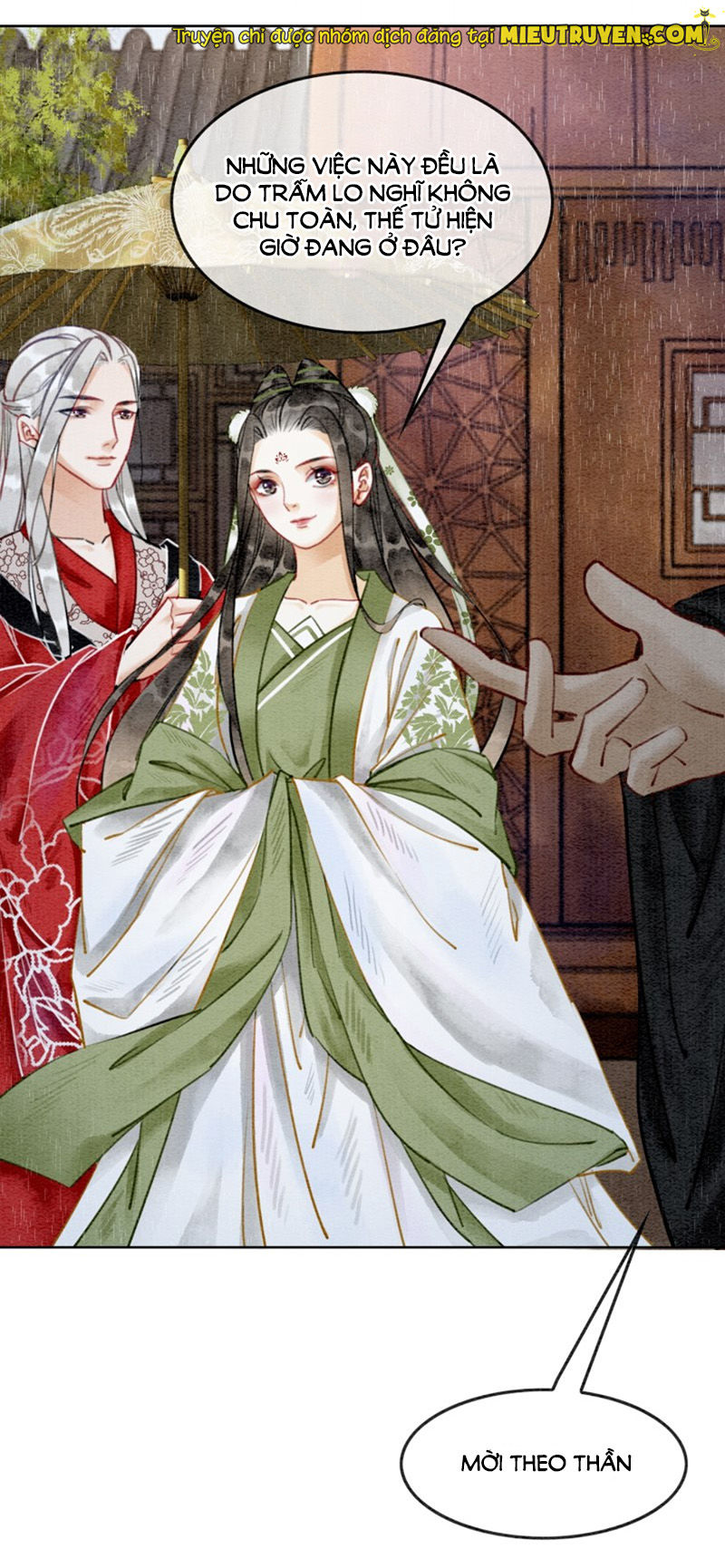 Hậu Cung Của Trẫm Cháy Rồi! Chapter 18 - Trang 2