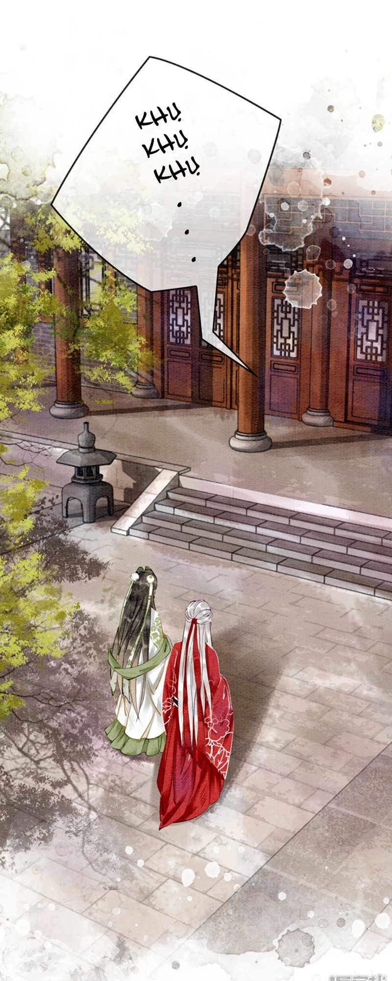 Hậu Cung Của Trẫm Cháy Rồi! Chapter 18 - Trang 2