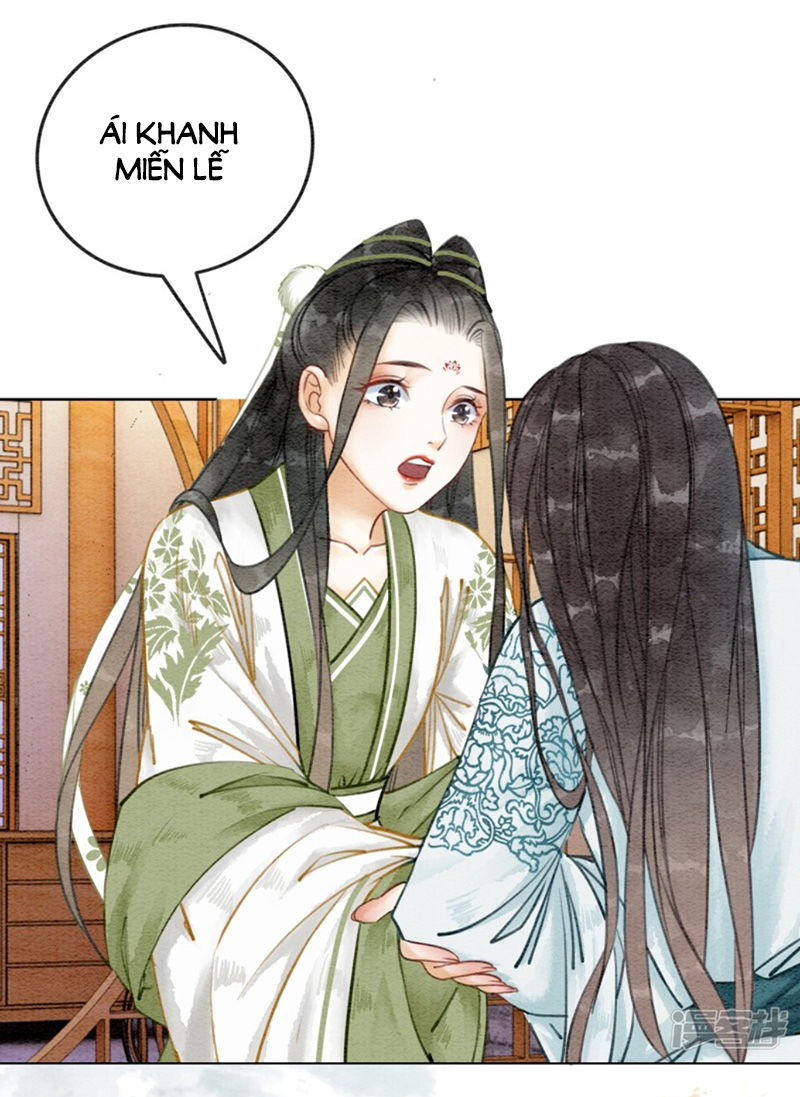 Hậu Cung Của Trẫm Cháy Rồi! Chapter 18 - Trang 2