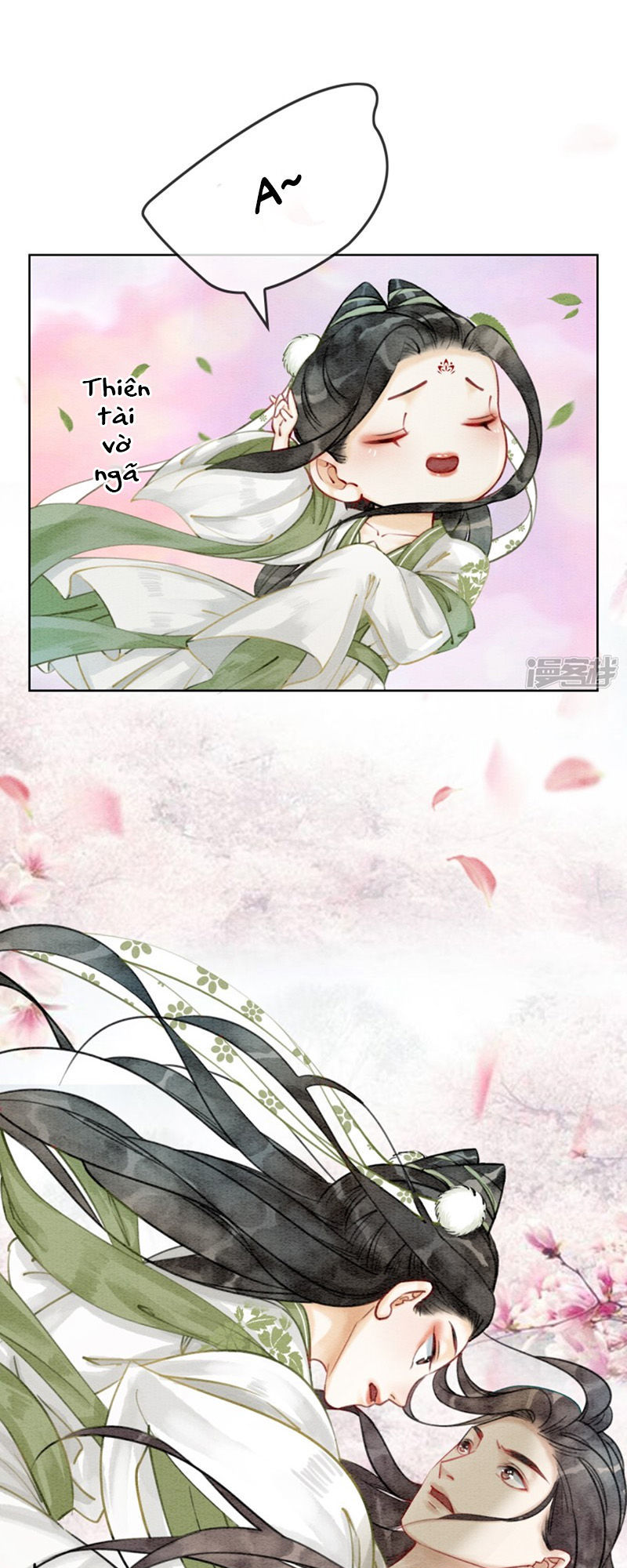 Hậu Cung Của Trẫm Cháy Rồi! Chapter 18 - Trang 2